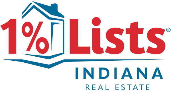 1 Percent Lists Indiana Real Estate